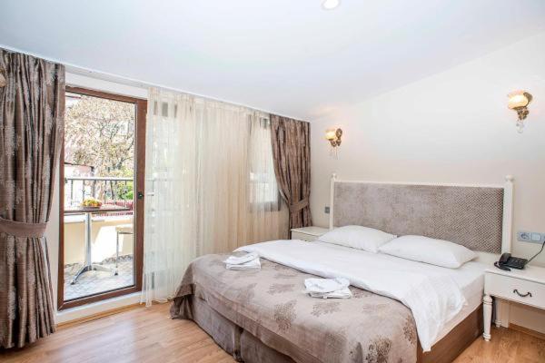 Hotel de apartamente Nacre Istanbul