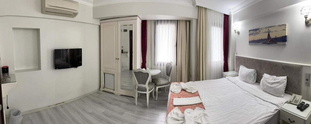 Hotel de apartamente Nacre Istanbul