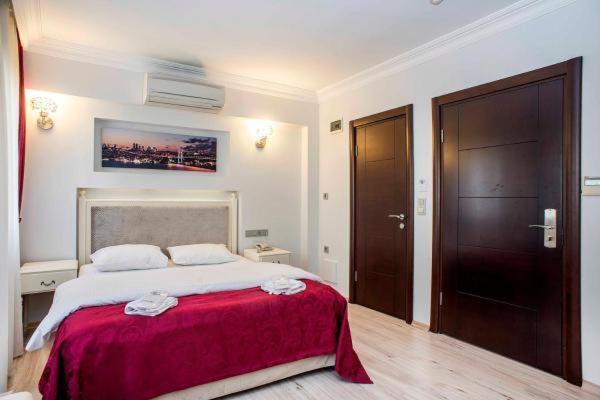 Hotel de apartamente Nacre *