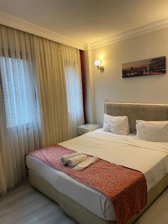 Hotel de apartamente Nacre Istanbul
